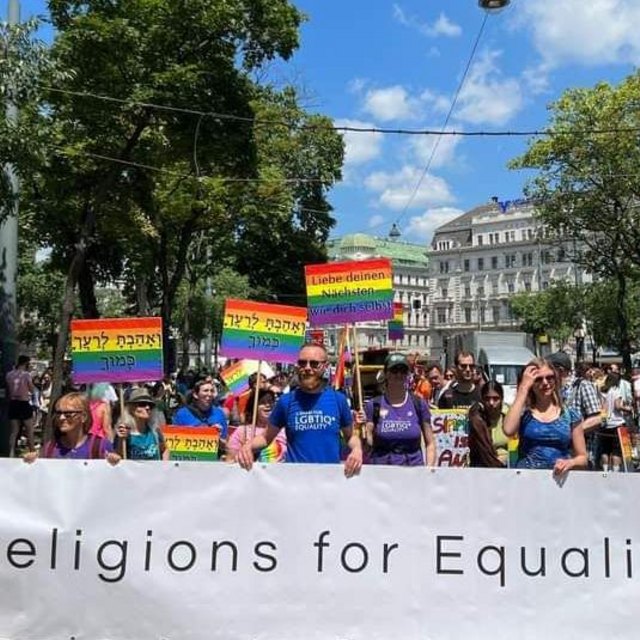 Religions for Equality - Foto: © Glaubenskirche